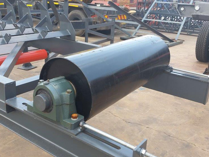 Modul de lucru cu scripete transportor