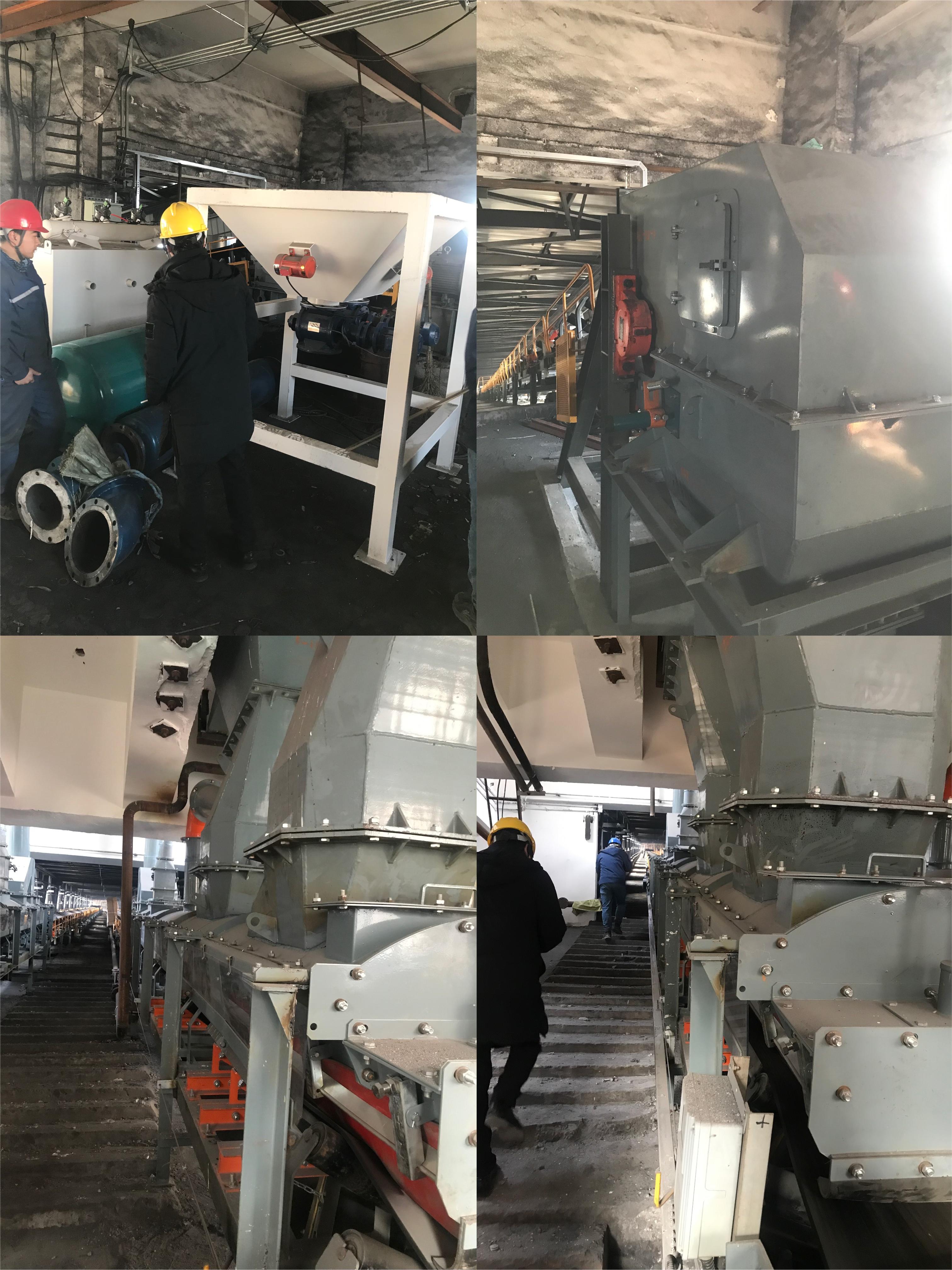 Instalarea și punerea în funcțiune a transportoarelor