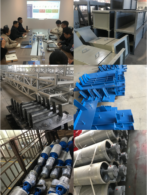 Producția de învățare zilnică a companiei