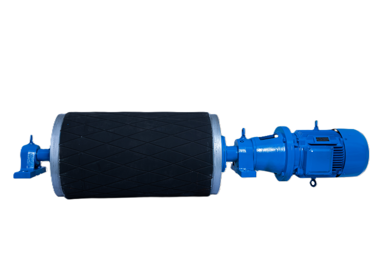 Motor cu tambur